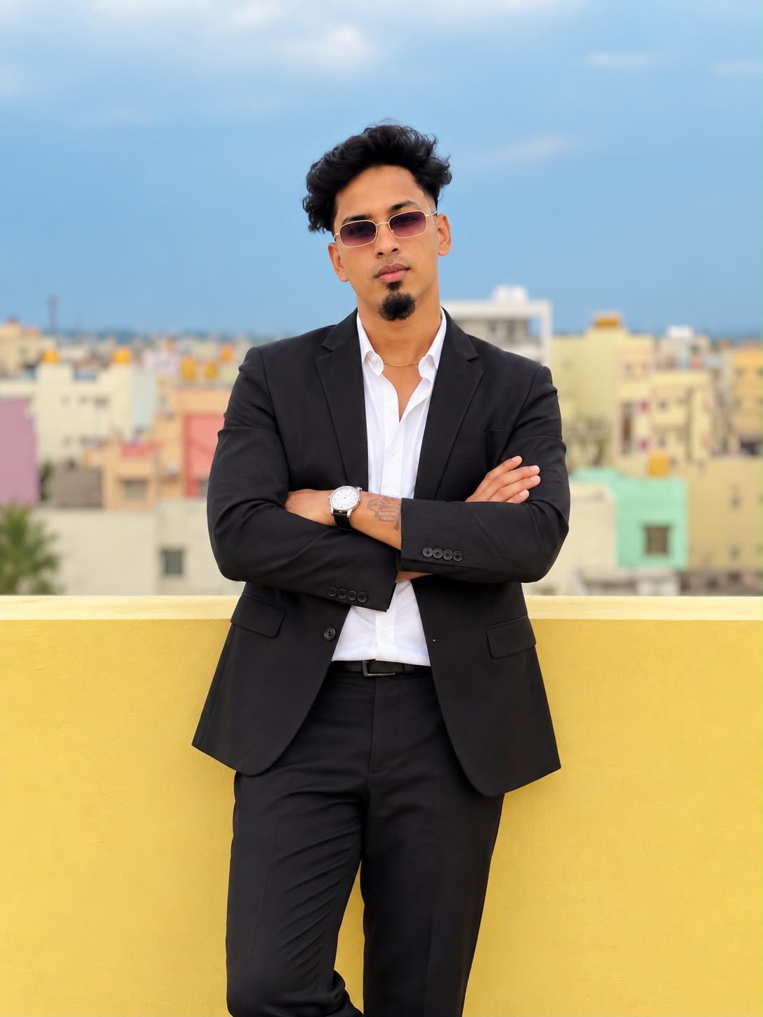 Baniel Sumit, Senior Trend Cut Editor
